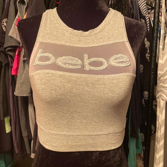 bebe Tops - BeBe  Sport top